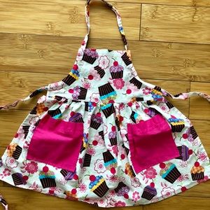 Kids apron